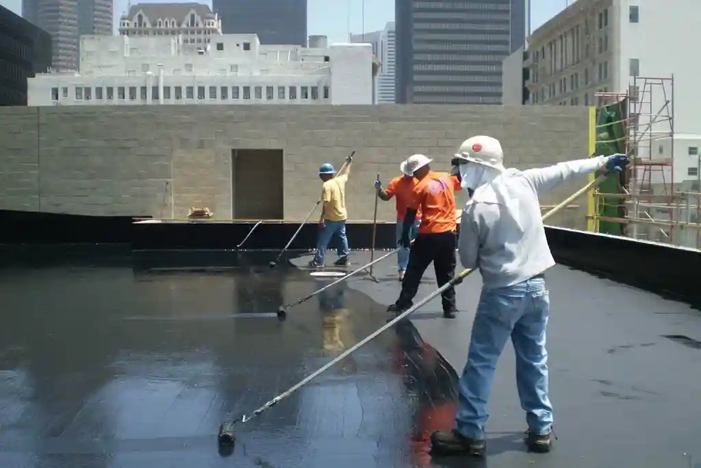 Expert Masonry Waterproofing Services – Protect Your Property from Water Damage