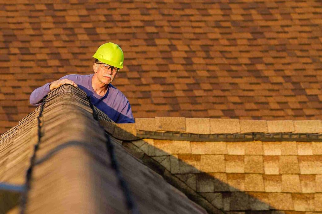 Roof Inspection and Assessment