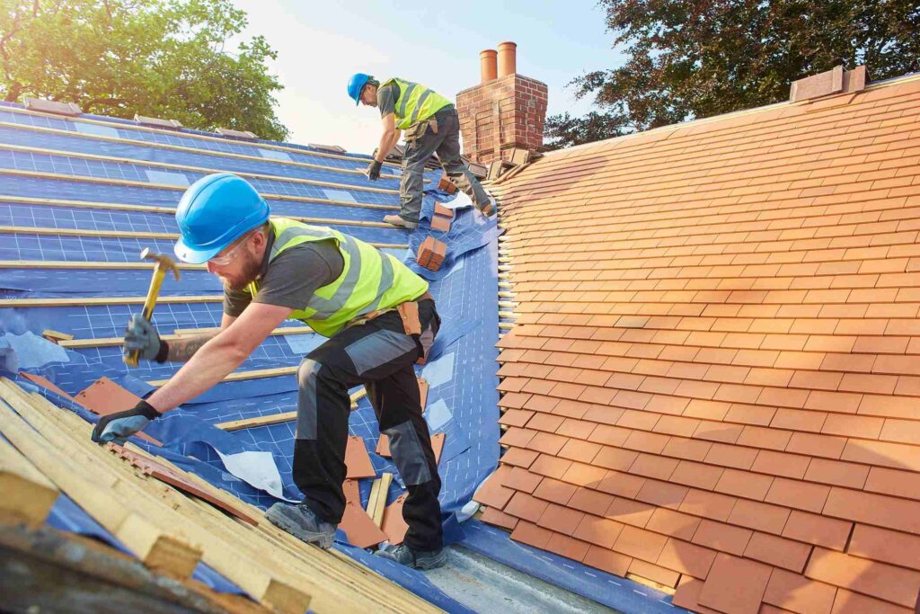 Expert Roof Installation & Replacement Services – Protect Your Home with Quality Roofing