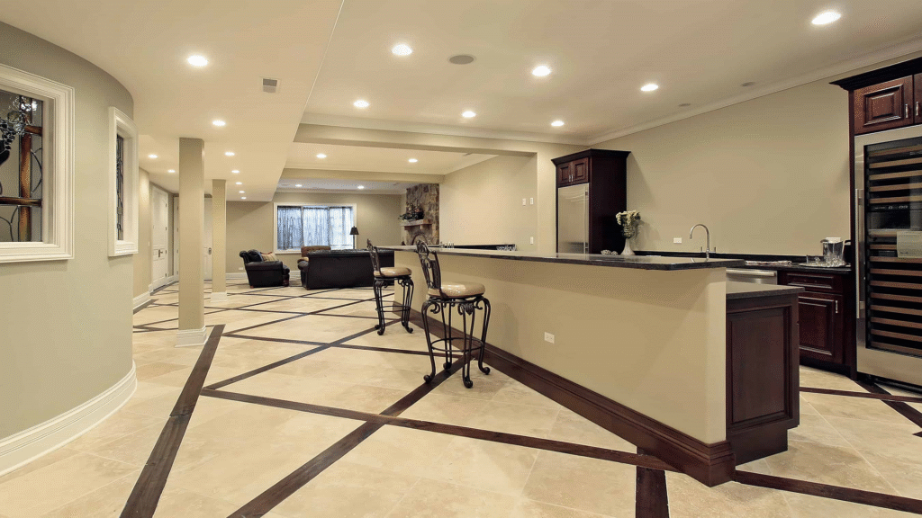 Basement Waterproofing Services in NYC