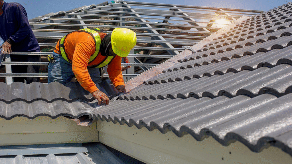 Benefits of Replacing Your Roof in NYC