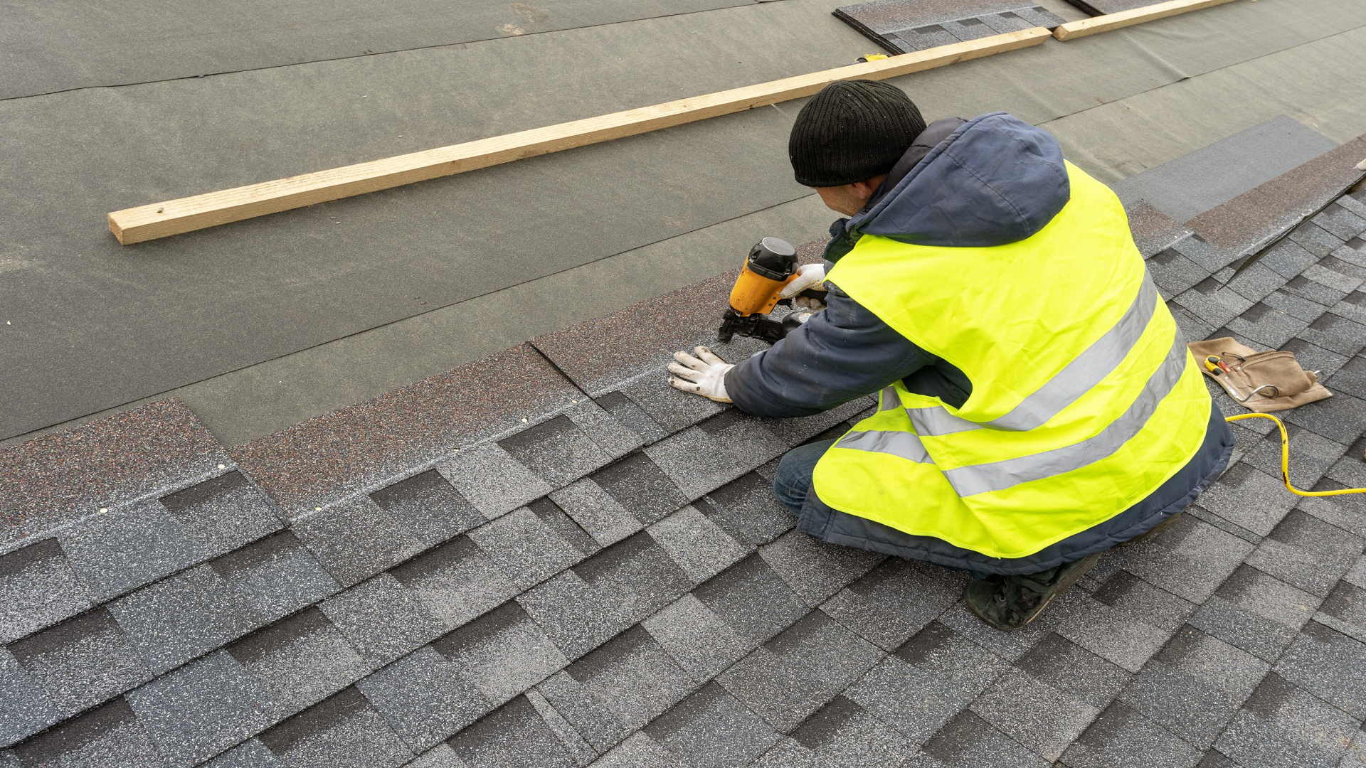 Benefits of a New Roof Installation in NYC
