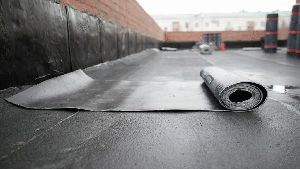 Protect your house with top-tier EPDM roofing services in NYC. Our expert team installs durable, weather-resistant rubber roofs built for long-term performance. Ideal for flat or low-slope roofs, EPDM offers energy efficiency and low maintenance. Get a free estimate and expert service today!