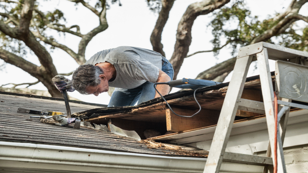 Trust our reliable roof repair services in NYC to restore your home or business. Our expert team delivers fast, effective solutions for leaks, damage, and wear, ensuring your roof stays strong and secure. Get professional repairs that stand the test of time. Contact us for a free estimate today!