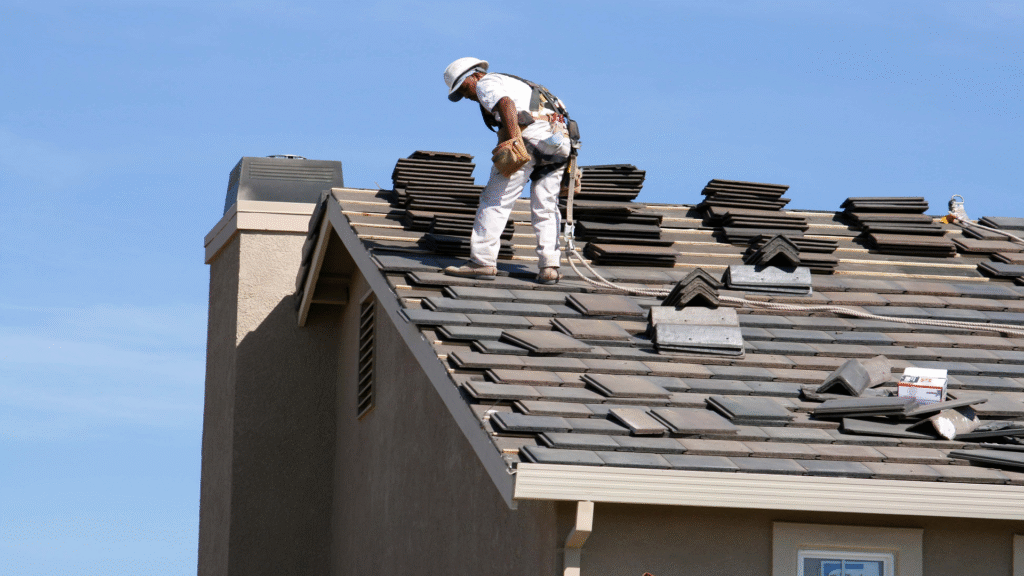 Expert Roof Replacement in NYC