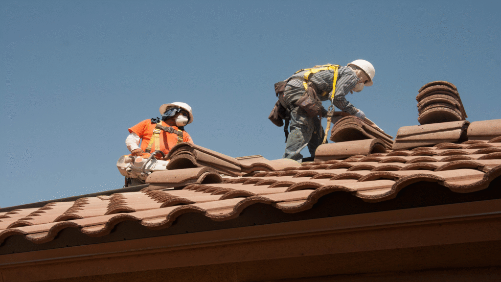 Professional Roof Repair Services in NYC