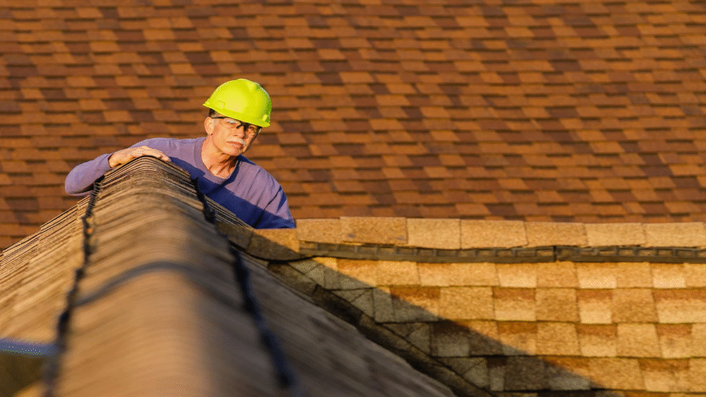 Roof Maintenance Recommendations after Inspection