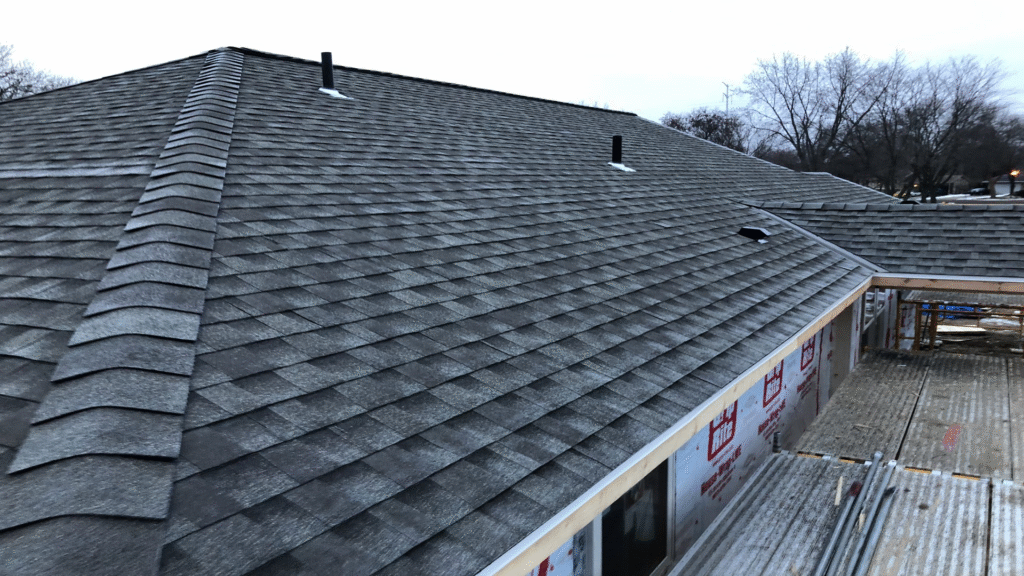 Asphalt Shingle Roof Repairs in New York City