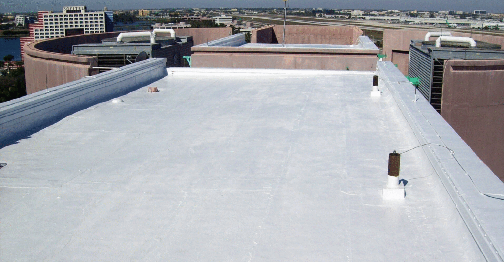Flat Roofing Materials We Work With in NYC