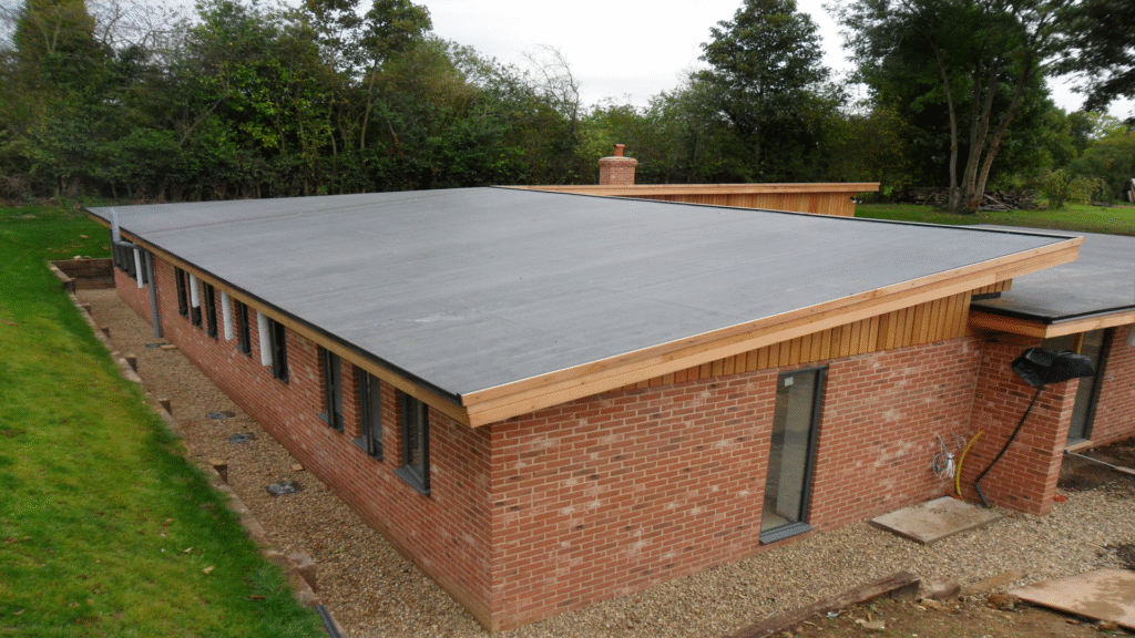 Trusted Flat Roofing Services in NYC