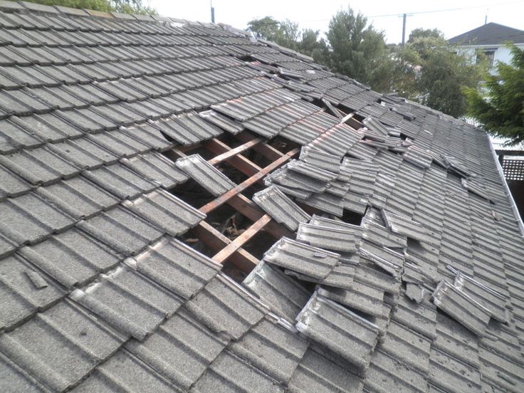 Roof Damage Repair Bronx
