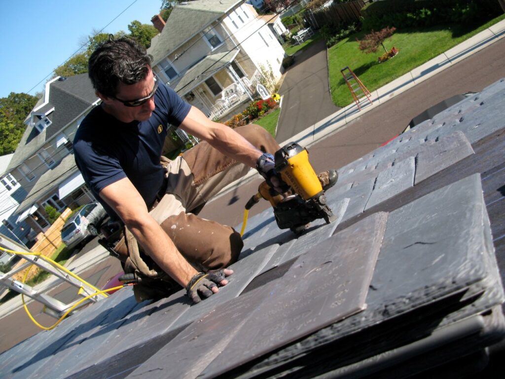 Affordable Hot Roofing Services in NYC