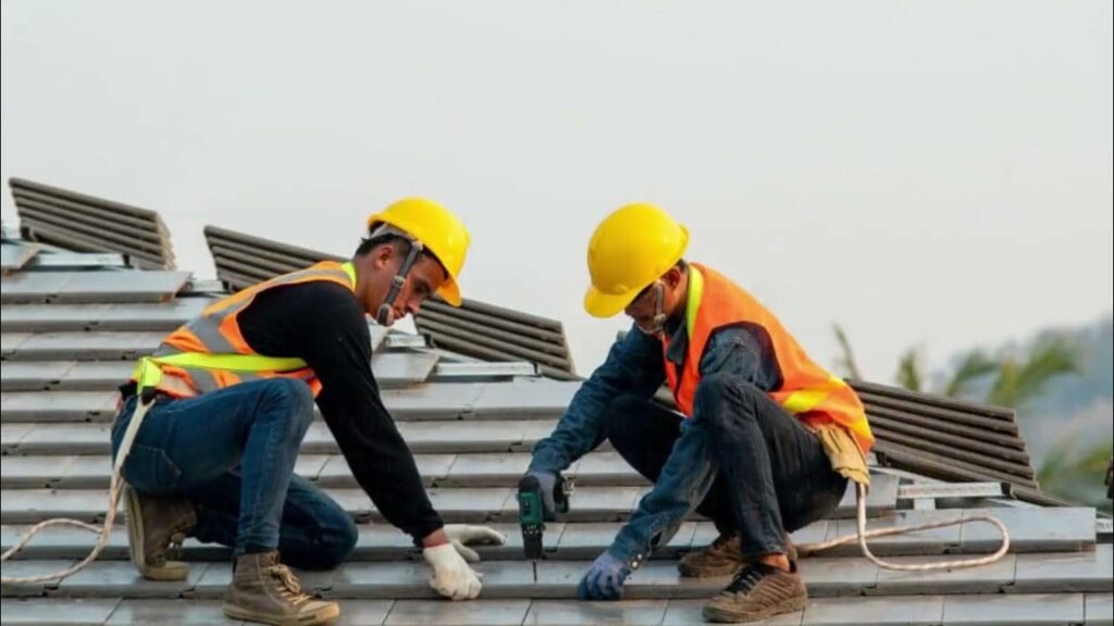 Roof Patching Services Bronx NY