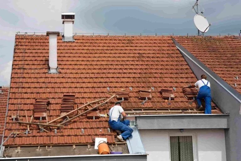 Roof Restoration Services