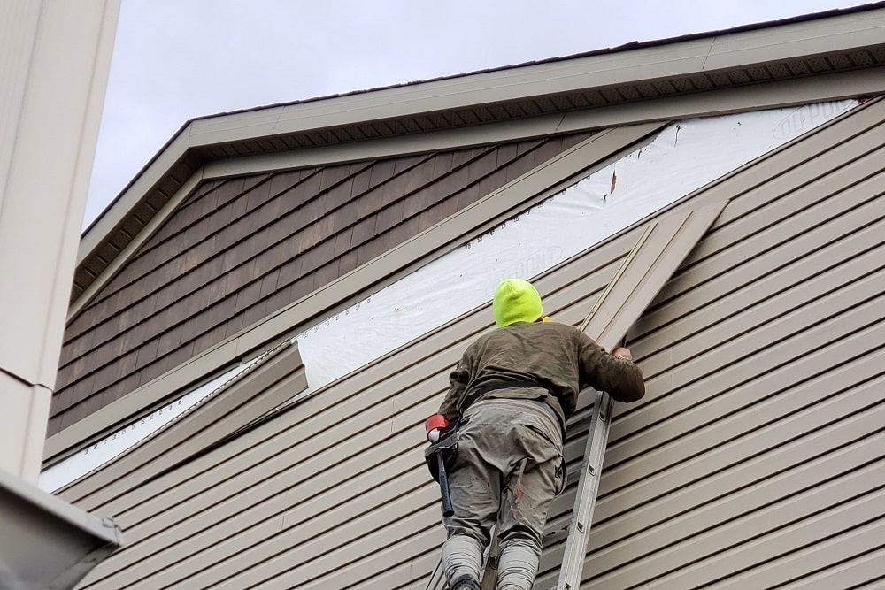 Local Siding Contractors Bronx NY