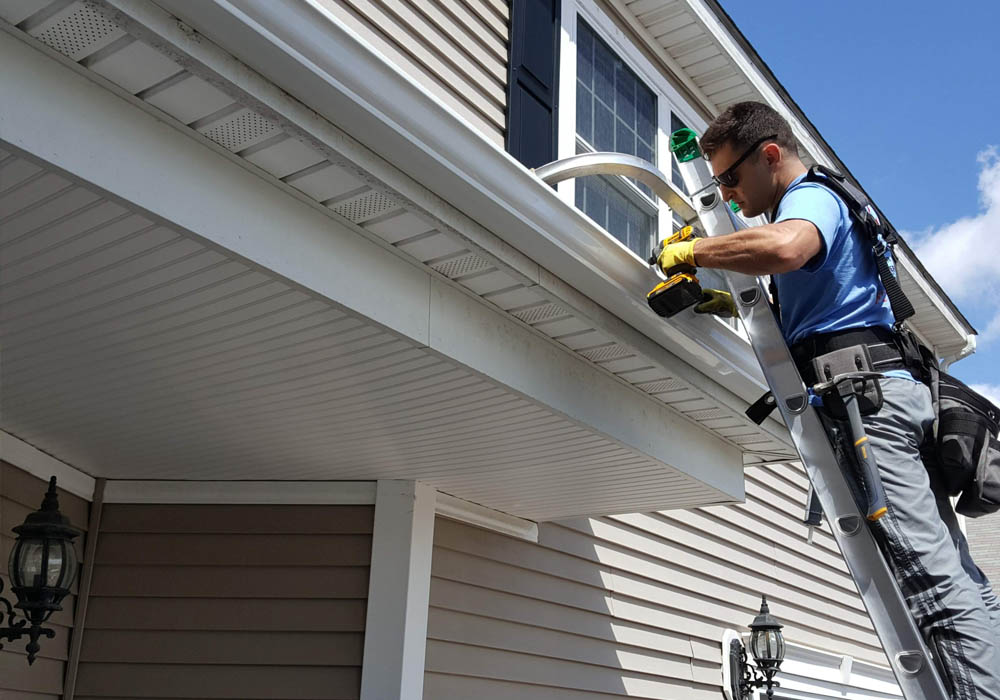 gutters and leaders Bronx NY