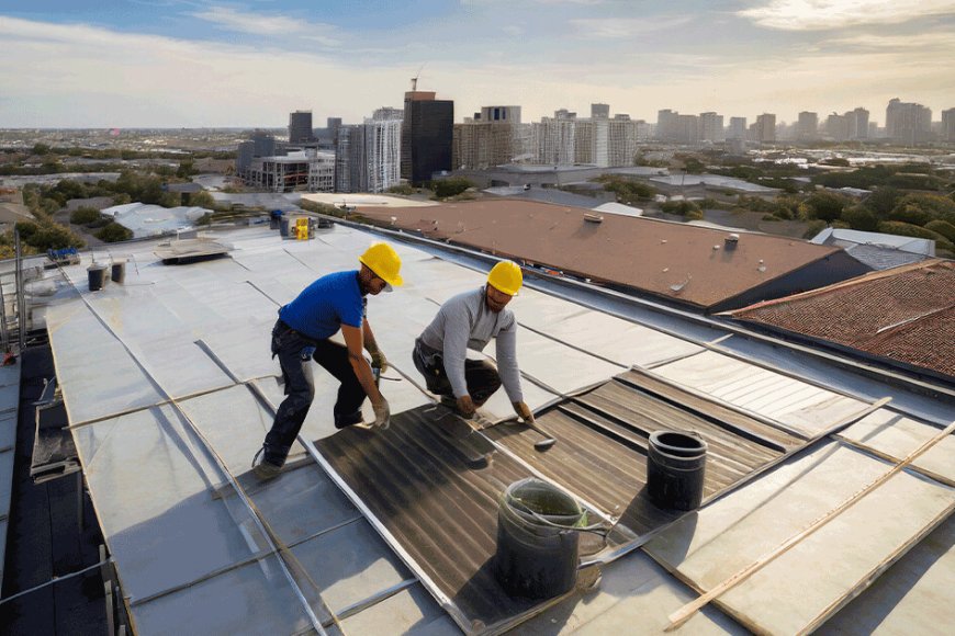 Commercial Roof Installation Bronx