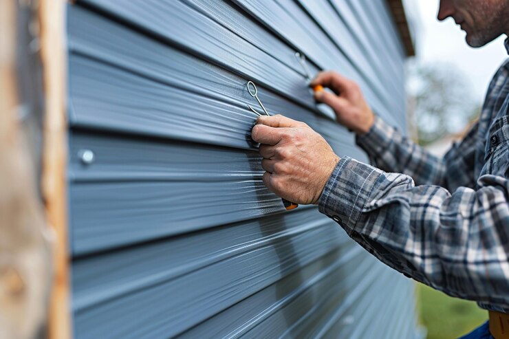siding installation in Bronx