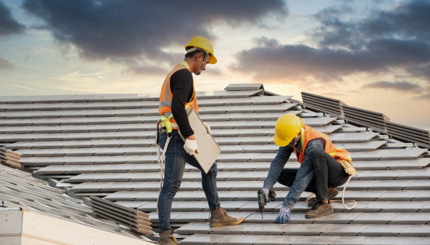 Roof Inspection Process