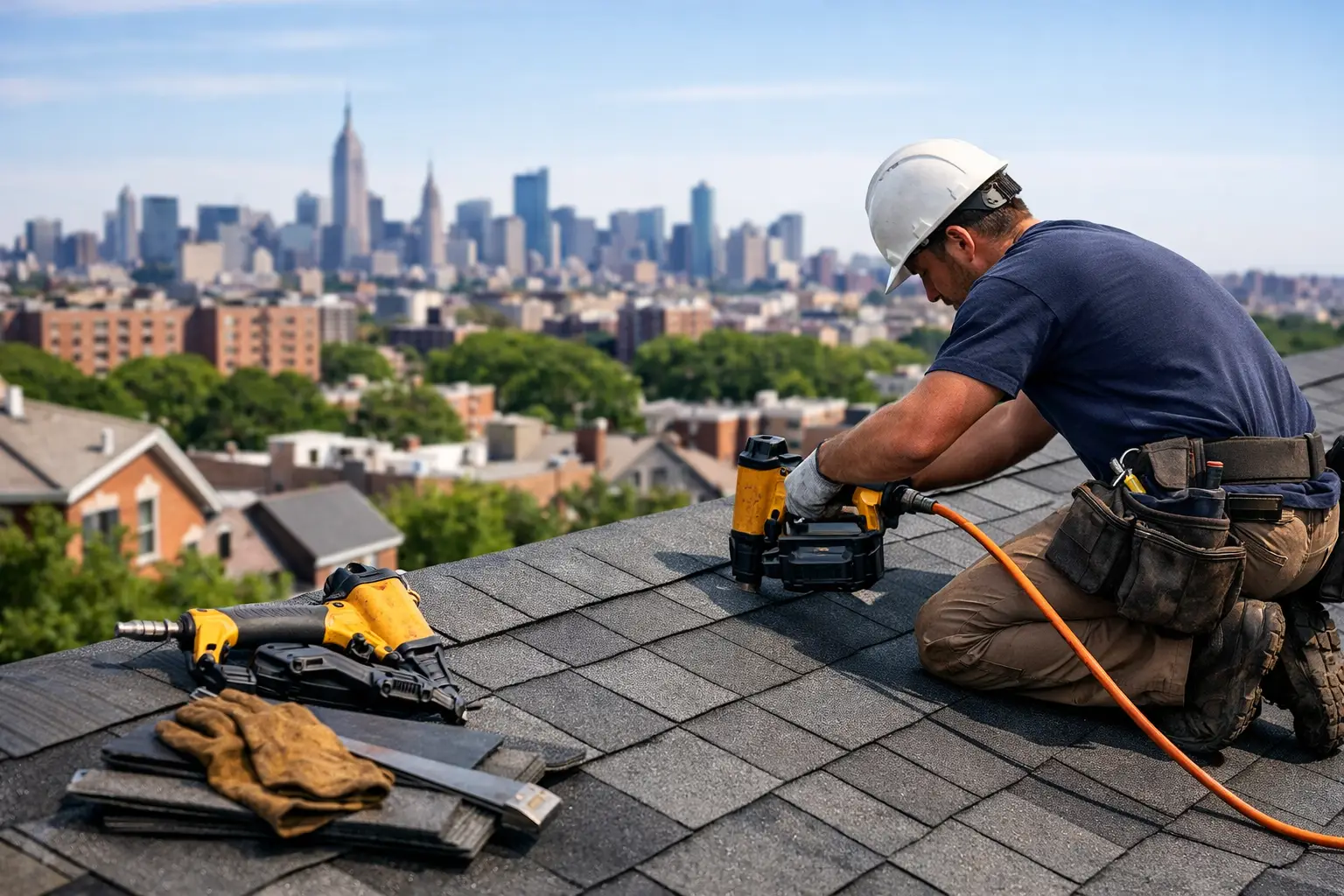 Roofing Services in Bronx: What to Look For