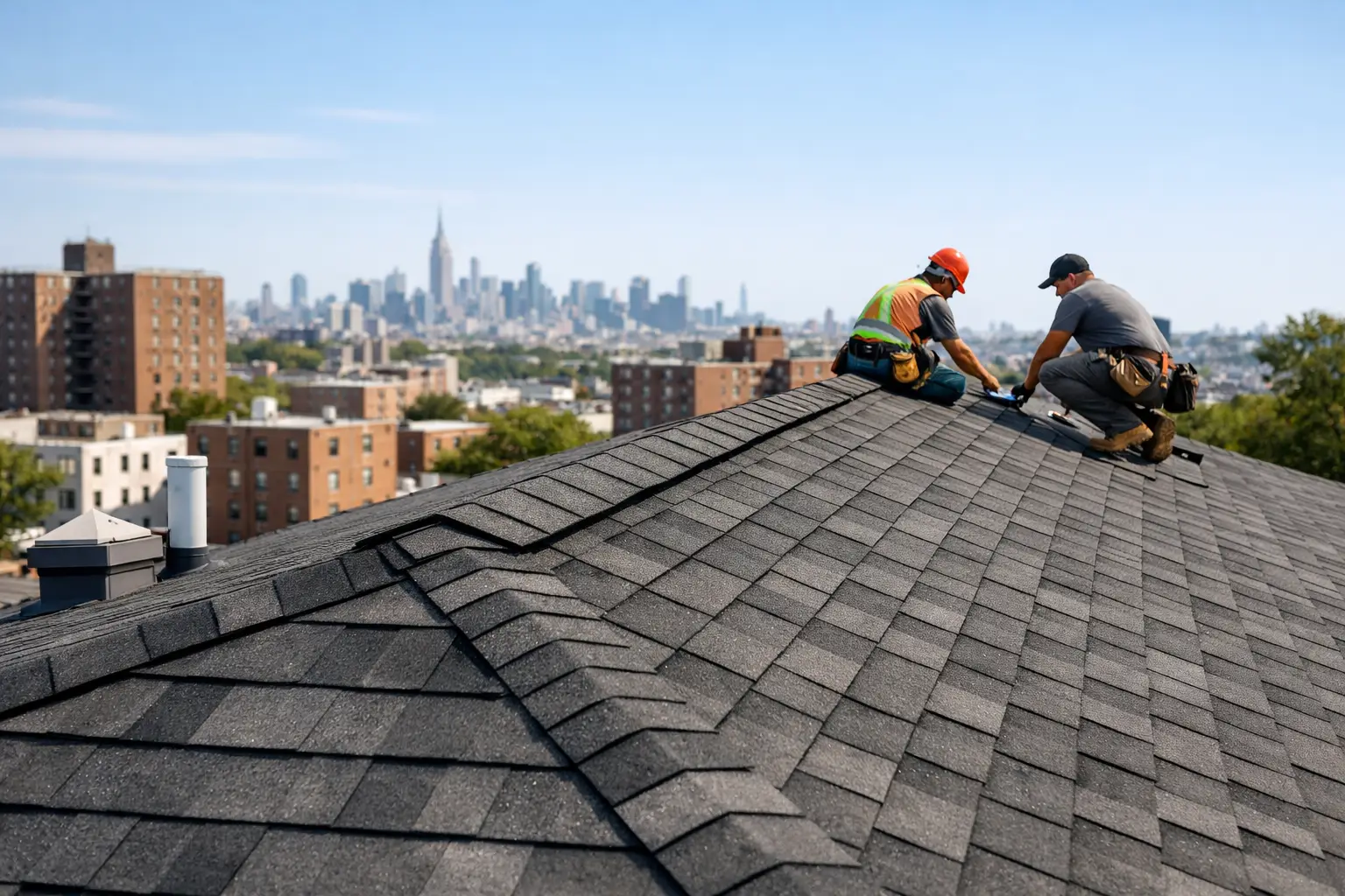 Bronx Roof Replacement Example That Makes Sense