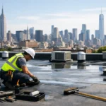 Flat Roof Maintenance Guide for NYC Owners