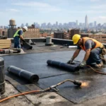 Flat Roof Replacment in Bronx: What to Expect