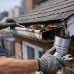 Gutter and Leader Repair NYC: What to Fix Fast