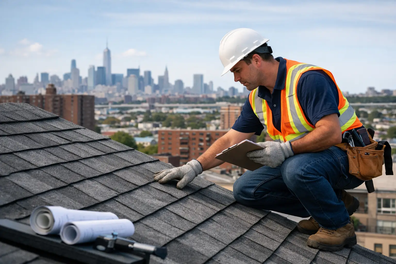 Licensed Roofing Contractor Bronx: What to Check