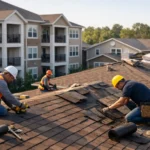 Multi Family Roof Repair That Lasts