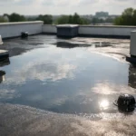 What Causes Ponding on Roofs?