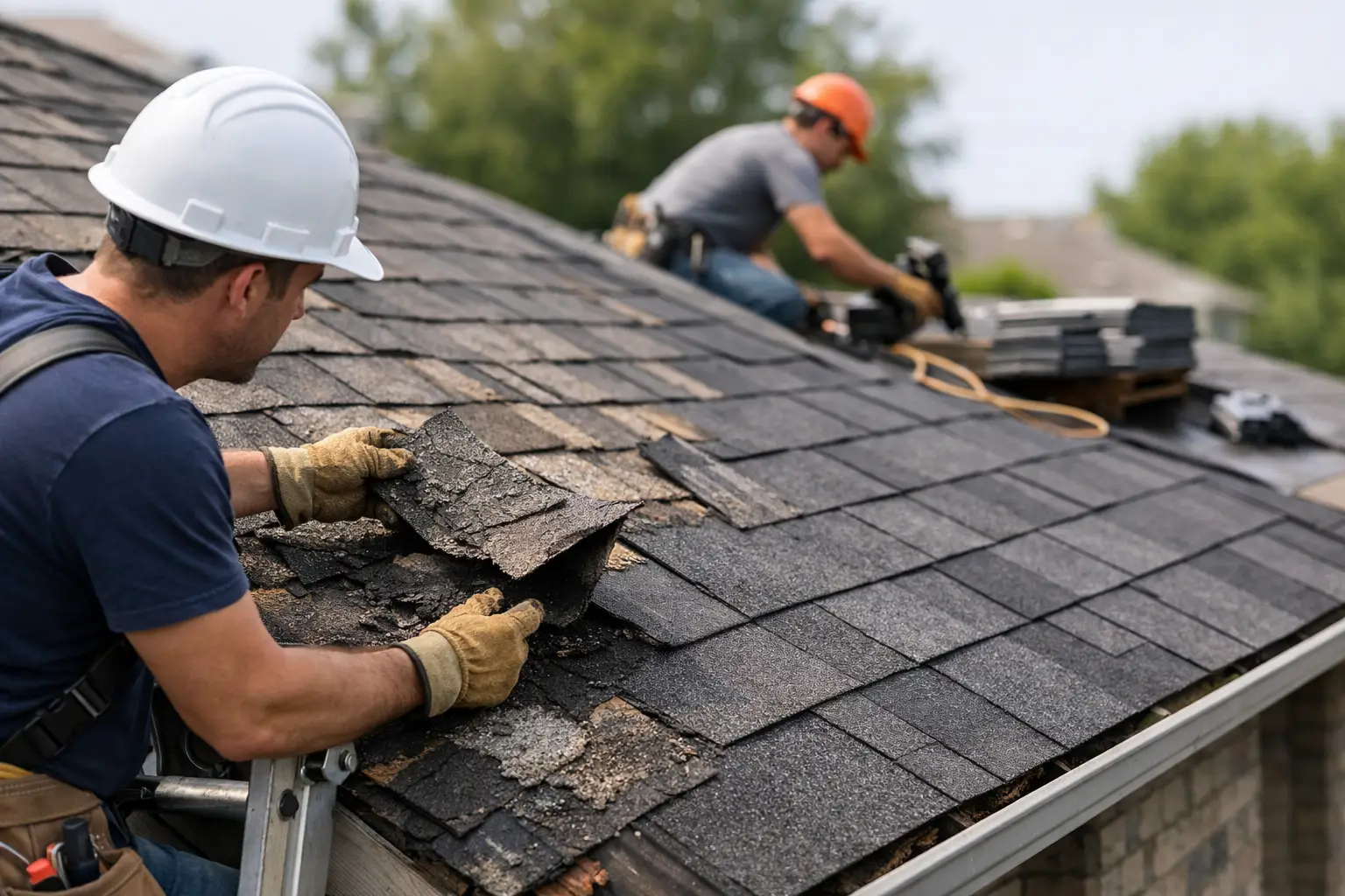 When Should a Roof Be Replaced?