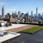 Best Commercial Roof Systems for NYC Buildings