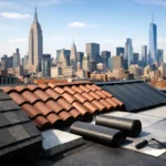 Best Roofing Materials for NYC Buildings