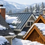 Best Roofing Materials for Snow in New York
