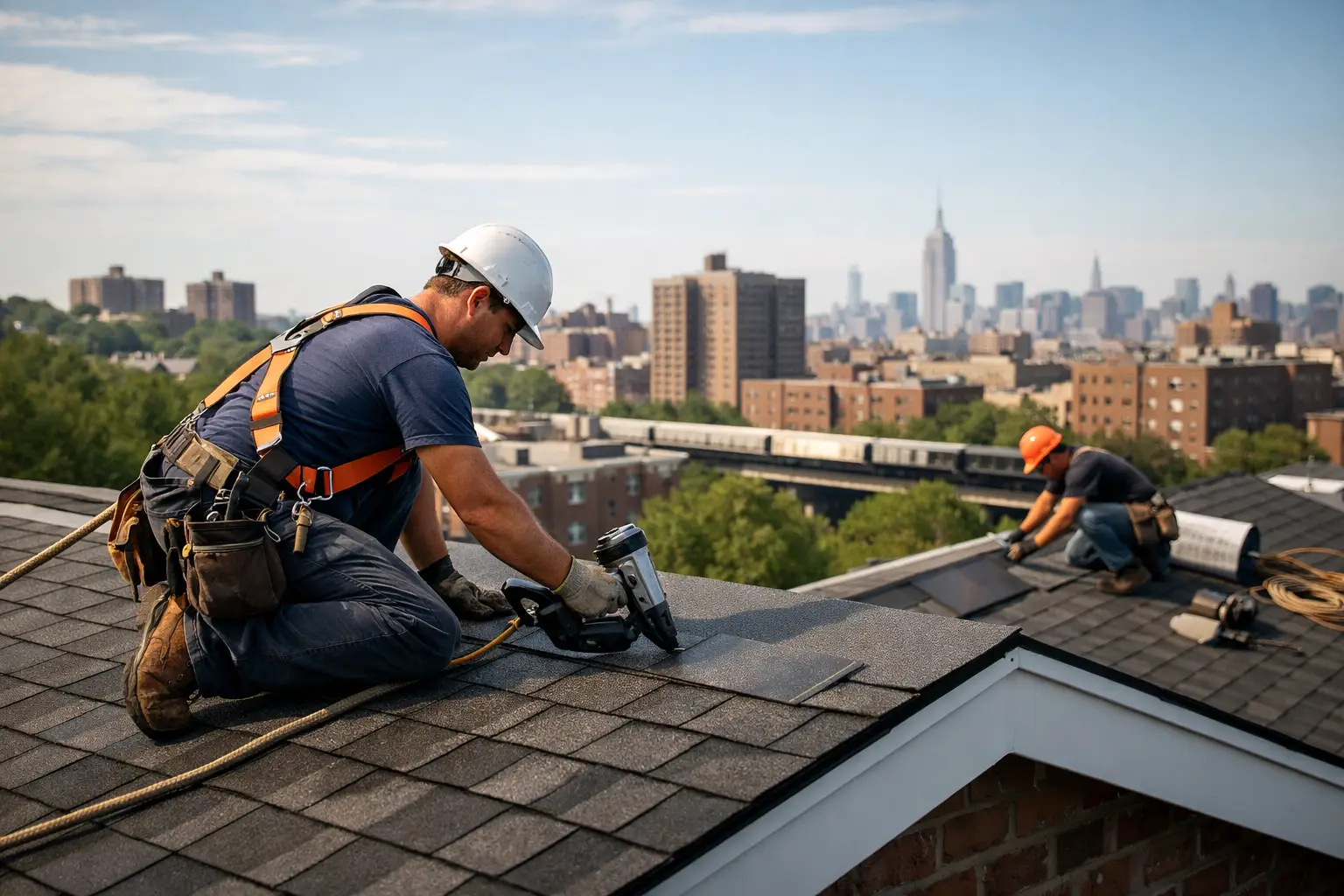 Bronx Roof Installation Guide for Lasting Protection