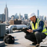 Commercial Roof Inspection Guide for NYC Owners