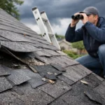 How to Spot Roof Storm Damage Fast