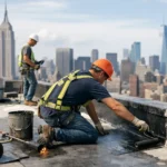 What Does Roof Restoration Include in NYC?