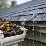 Can Clogged Gutters Cause Leaks in Your Roof?