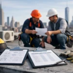 Roof Maintenance Plan Comparison for NYC Properties