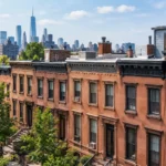 Best Roof Options for Brownstones in NYC