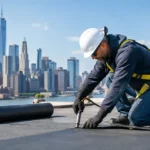How Roofing Contractors Protect NYC Properties