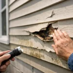 How to Spot Siding Damage Before It Spreads