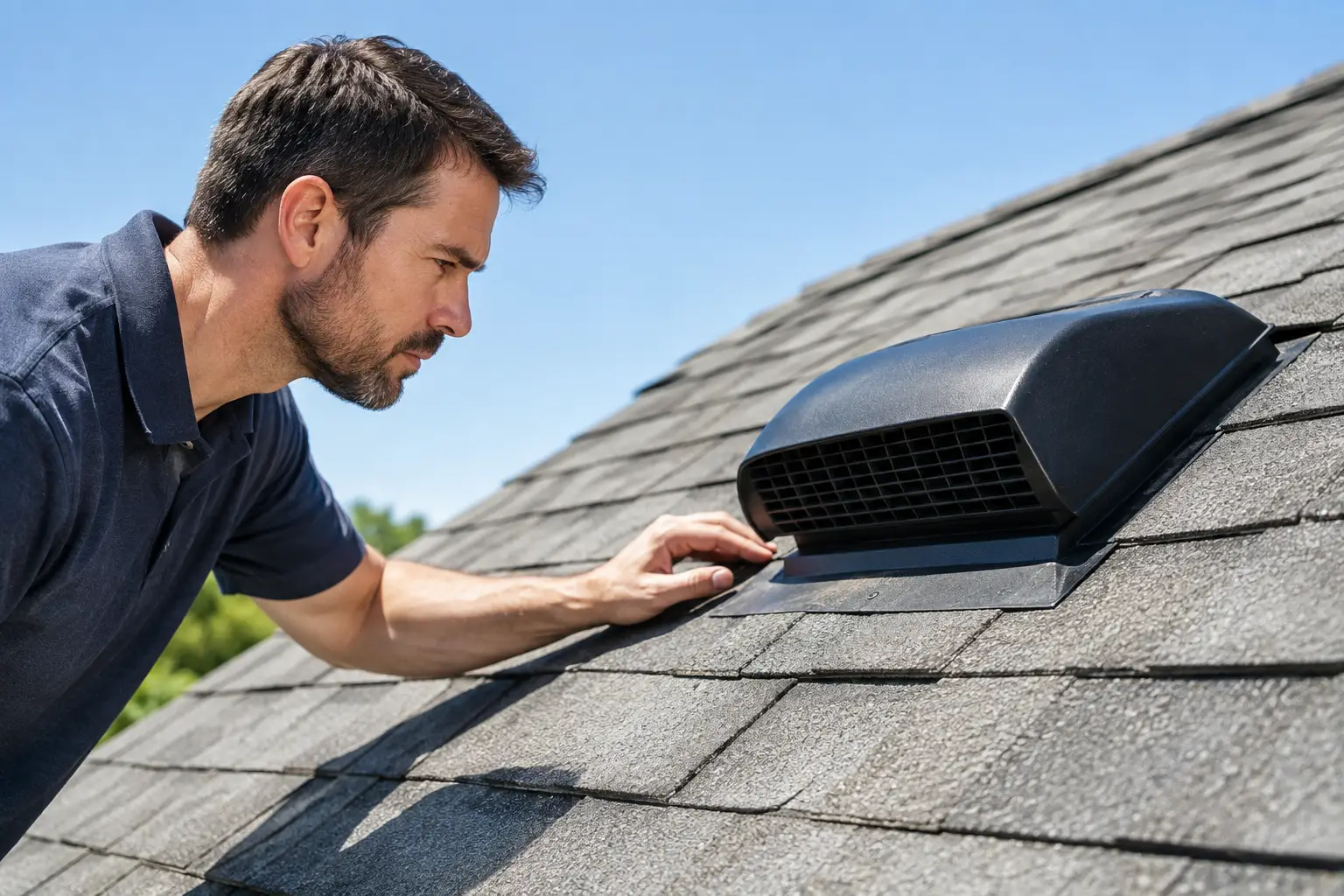 Residential Roof Ventilation Problems: Signs