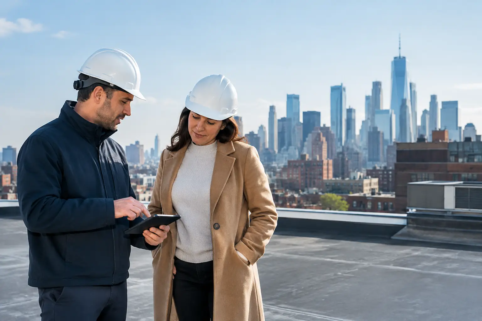 Roof Warranty Questions Answered for NYC Owners