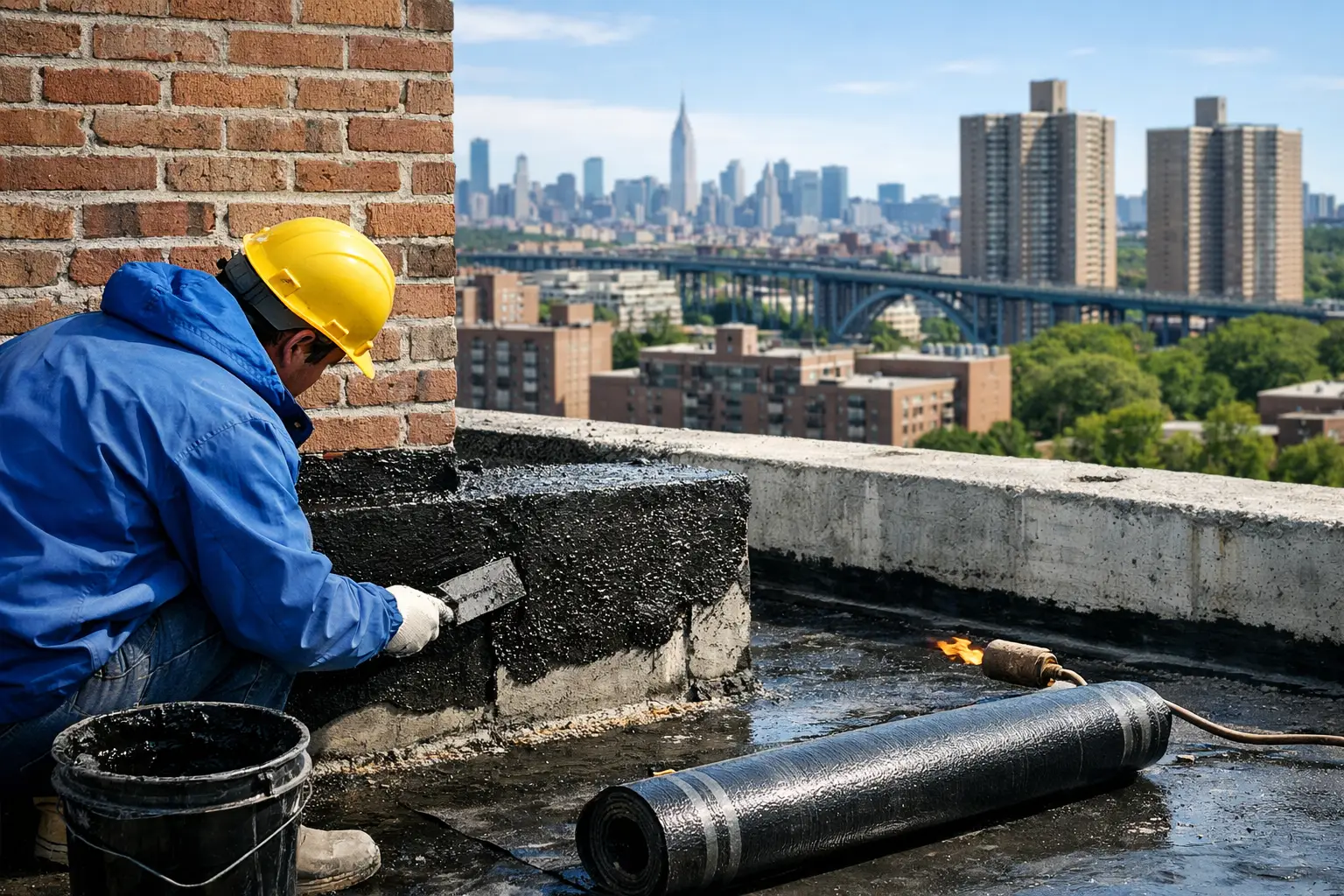 Waterproofing Companies in the Bronx: What Matters