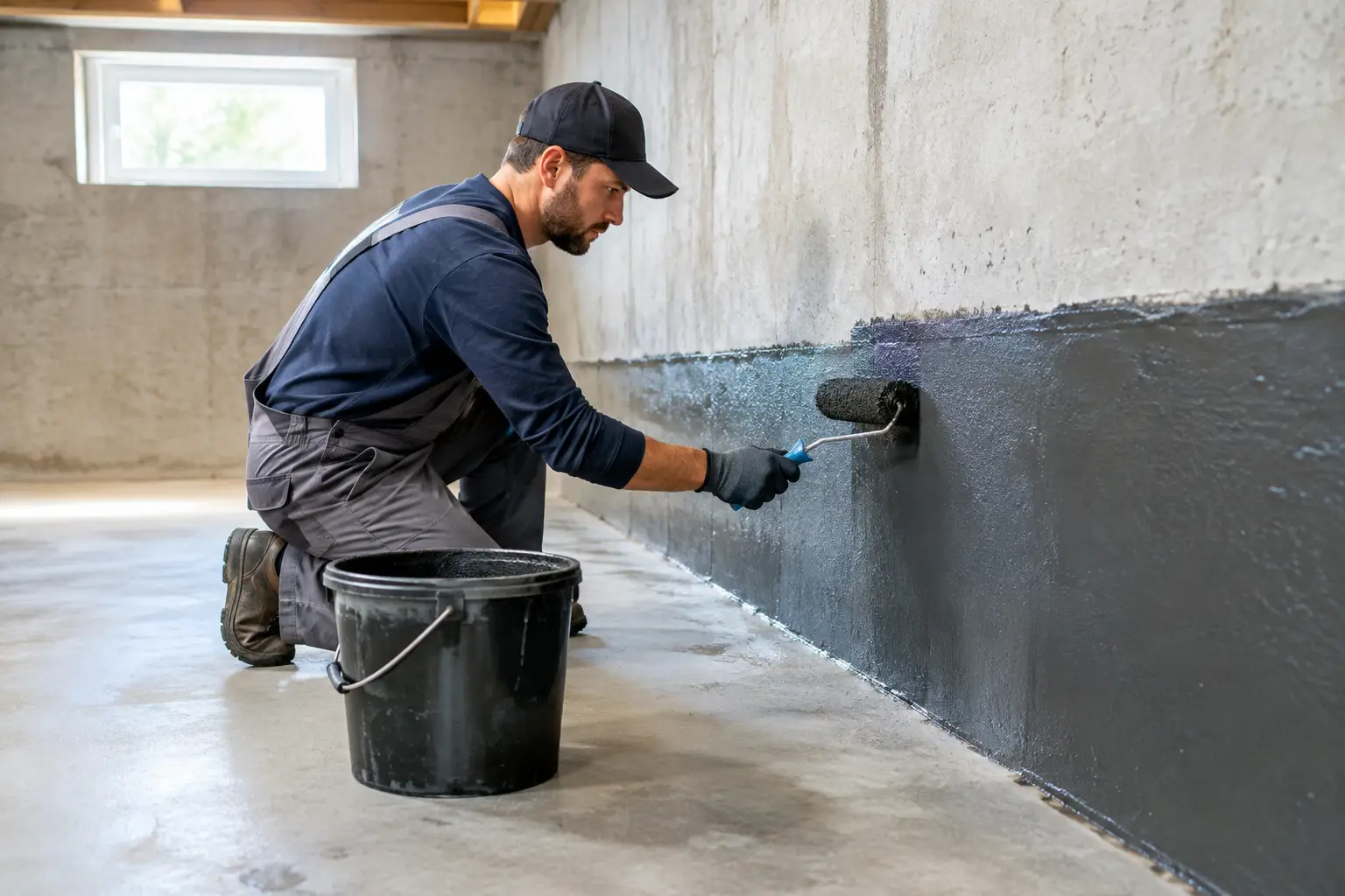 Best Waterproofing for Basements That Lasts