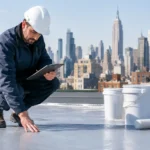 How to Choose Roof Coatings for NYC Buildings