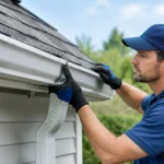 How to Fix Loose Gutters Before Water Gets In